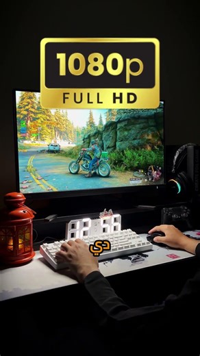 🎮 Game Settings Explained in 30 Seconds – Part 1: What Does Resolution Mean? ✨