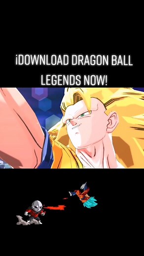 #dragonballlegends #songoku #game #foryou