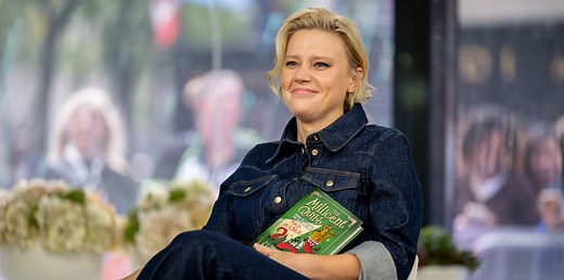 Kate McKinnon Moved to the Woods, Grows Her Own Food, Got Into Carpentry and Wrote You a Book