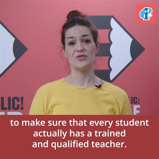  Teachers' voices matter! The UN High-Level Panel on the Teaching Profession stresses the critical role of social and policy dialogue in education. Join us in advocating for participatory approaches that empower teachers and benefit students. ➡️ https://eiie.io/48JUlV8 #GoPublic #FundEducation | Education International | Facebook