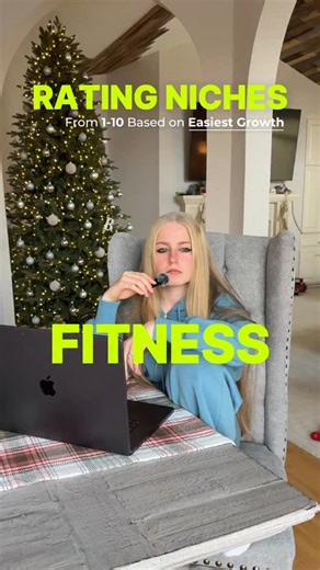 Ava | Content Marketing | Social Media Management on Instagram: "Ranking Niches From 1-10 Based on Easiest Growth Follow for more social media marketing education!"