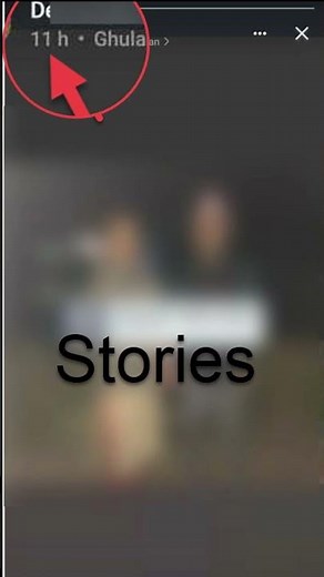 What Does the Gray Outline Circle on Messenger Profile Mean? #shorts #messenger #facebook