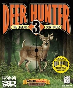 Deer Hunter (series) - Alchetron, The Free Social Encyclopedia