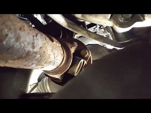 Jeep front differential bushings