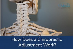 How Do Chiropractic Adjustments Work?