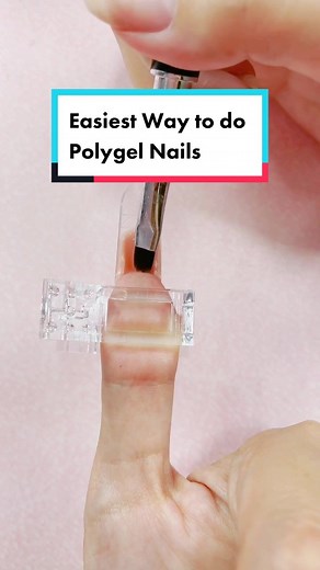 How to Easily Do Salon-Quality Polygel Nails at Home