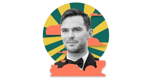 What Nicholas Hoult Stole From Olivia Colman’s ‘The Favourite’ Performance