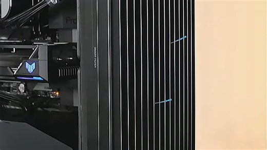 这机箱真能“吹”，华硕PA602创作者绝对要入手！