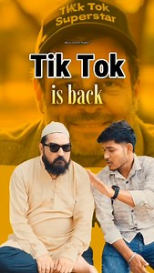 5.3K reactions · 12 shares | Tik Tok is back after 5 years  | #tiktok #tiktokback #modi #narendramodi #bjp #Congress #rahulgandhi #bihar #biharelection #biharelection2025 #yogi #yogiadityanath #abdul #अब्दुल #fun #reels #funny #funnyvideo #funnyvideos #comedy #comedyvideo #comedyvideos #funnyreels #comedyreels | The Mannu Kaushik | Facebook