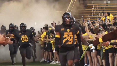 Baylor announces 2025 football schedule