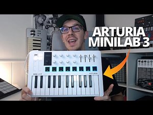 ARTURIA MINILAB 3 😍| Unboxing + Review en Español