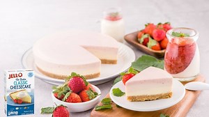 Easy Raspberry Jello No Bake Cheesecake Instructions