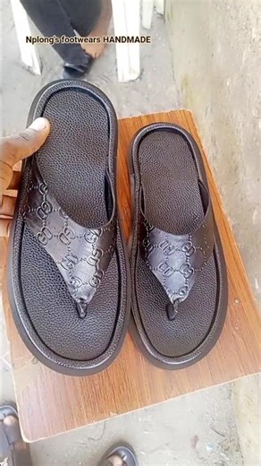 DIY Men’s Leather Shoes 👞 | Top & Sole Bonding #Shorts