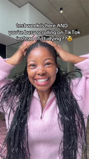 Surviving Test Week: Tips for University Students