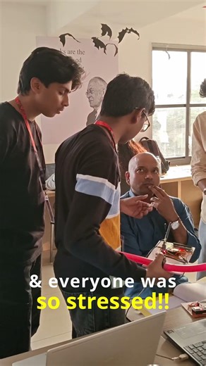 24hr Hackathon pt3 #engineering #hackathon #esp32 #robotics