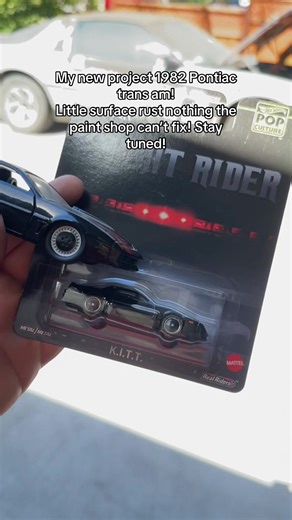 1982 Pontiac Trans Am Restoration Project