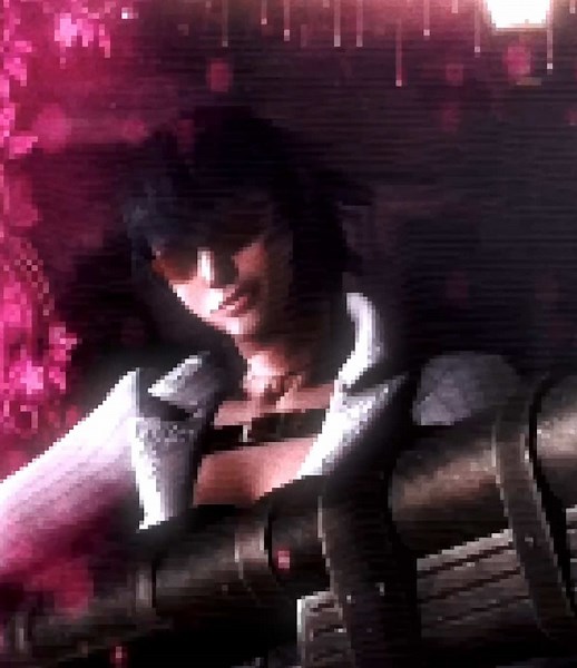 SCP and Devil May Cry: The Ultimate Edit