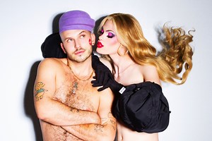 Inside the colourful world of Ru Paul superstar Gigi Goode