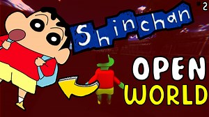 Shinchan : Open World Android Game by Vaayur