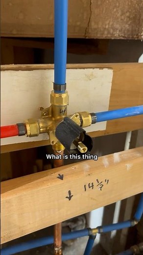 How a Moen Shower Valve Works #moen #shower #diy #howitsmade #howitworks