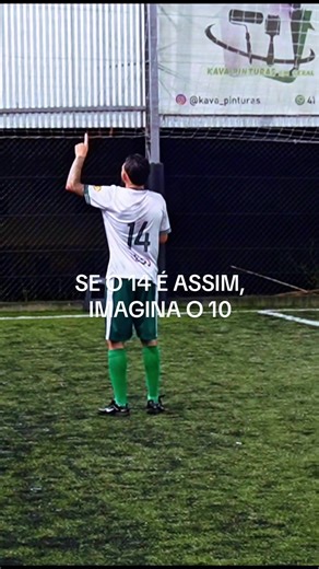 Se o 14 é assim, imagina o 10 🤯 #futebol #futbr #esporte