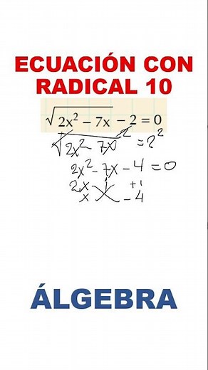 🔥 MASTER EQUATIONS WITH RADICALS! 🚀 Quick and Easy Solution