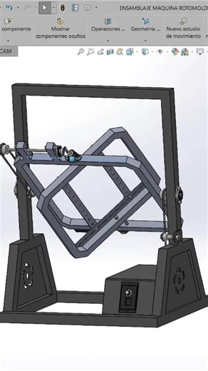 Máquina de Rotomoldeo: Guía Completa para Creación