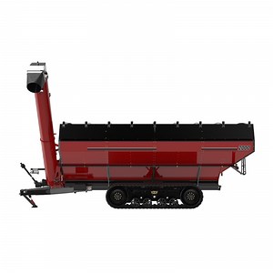 [Hot Item] All-in-One ATV Farm Tractor for Cargo and Grain Transport