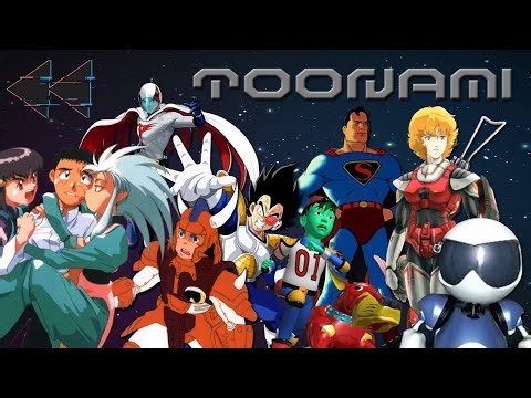Toonami Midnight Run – Saturday Night Cartoons 1999 2000 Full Episodes With Commercials
