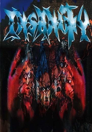 Morbid Lust by Insanity: A Death Metal Journey