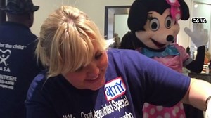 CASA Foundation to help kids look good going back to school