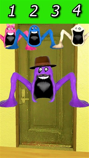 GUESS HUNGRY WORM SEA EATER BEHIND THE DOOR LIMINAL HOTEL Garry's Mod