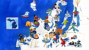 Get outdoors in northern Michigan by fat tire biking the VASA Pathway trail, hiking a scenic route at the Sleeping Bear Dunes, or hitting the slopes for a thrilling adventure. Plan your best winter ever in Traverse City! | Traverse City Tourism | Facebook