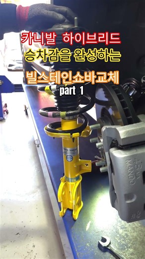 Carnival Hybrid Bilstein Shock Absorber #BilsteinShockAbsorber #Carnival