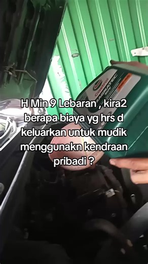 Servis mobil adalah persiapan wajib sebelum perjalanan jauh. Jangan sampai perjalanan mudik terganggu hanya karena mobil bermasalah di tengah jalan. Beberapa bagian yang perlu dicek antara lain: Mesin: Cek oli mesin, filter oli, air radiator, dan aki. Kelistrikan: Pastikan lampu, klakson, dan starter berfungsi baik. Rem: Periksa kampas rem, minyak rem, dan selang rem. Kopling (mobil manual): Cek kondisi kampas dan minyak kopling. Ban: Pastikan tekanan ban sesuai dan tidak aus #bengkelmobiltanjun
