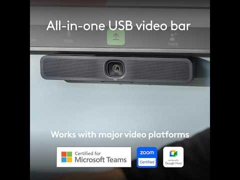 Review: Logitech MeetUp 2 — All-in-One Conference Room Camera with AI Features