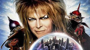 Watch All the David Bowie Scenes from 'Labyrinth' | KQED