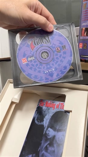 The 7th Guest – When You Spent a WEEK Configuring Your CD-ROM