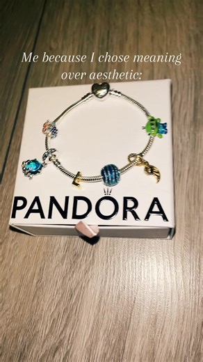 My bracelets all over the place 🙃 #pandora #viral #fyp | Pandora Bracelets
