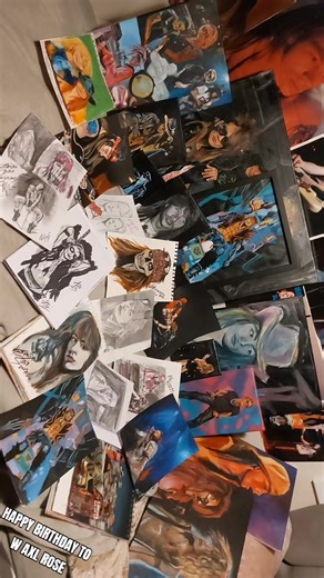 Happy Birthday Axl Rose: Celebrating a Rock Legend