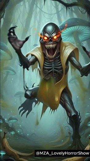 🎉 The Laughing Abyss 🌌 #FunnyHorror #3DASMR #Shorts