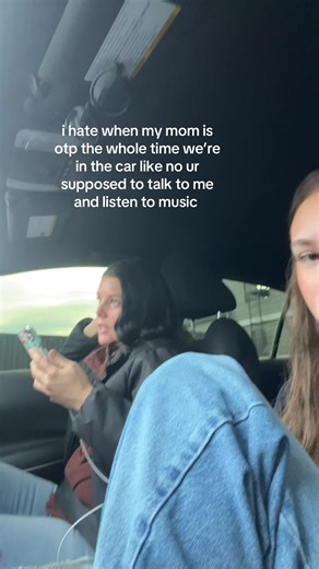 Annoying Moments with Mom on the Phone