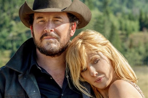 Kelly Reilly says it’s a shame Yellowstone ended the way it did