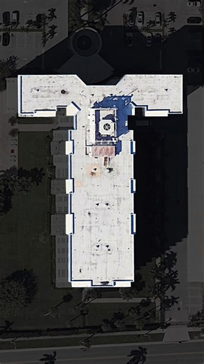 Stranger Things Alphabet Ep. 14 — Letter “T” on #googleearth #strangerthings #alphabet #hawkins