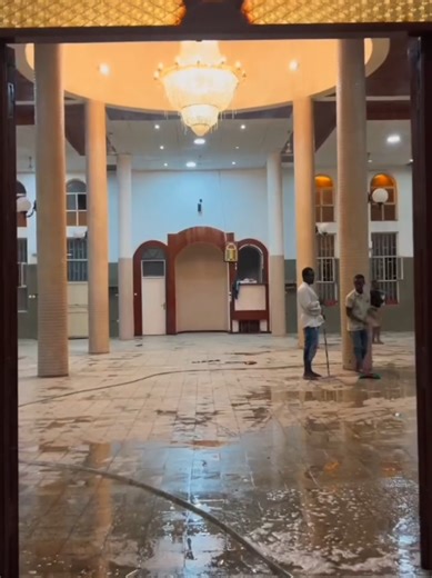 ኩለፋኡራሽዲን መስጅድ ከሚሴ🌙✨ #ramadan #mesjid #ከሚሴ #ethiopia #ramdankareem_رمضان