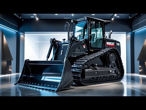 "2025 Bobcat T66 Bulldozer – The Ultimate Game-Changer? You Won’t Believe This!"