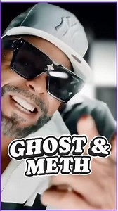 GHOSTFACE AND METH REMIX: The Wu-Tang Remix vinyl/ cd/digital download! LINK BELOW 👇 #wutangclan