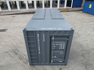 [Hot Item] Prefabricated Movable Container for Battery System Energy Storage