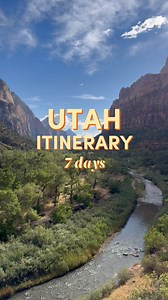 1.1K views · 32 reactions | SAVE this itinerary for when planning...