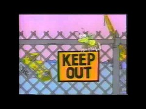 Obey What The Signs Say PSA